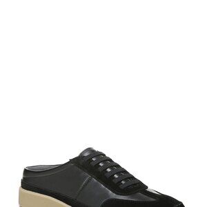 Vionic Black and Tan Women's Sneakers